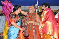 Mohan Babu Chairman Of Film Nagar Daiva Sannidhanam